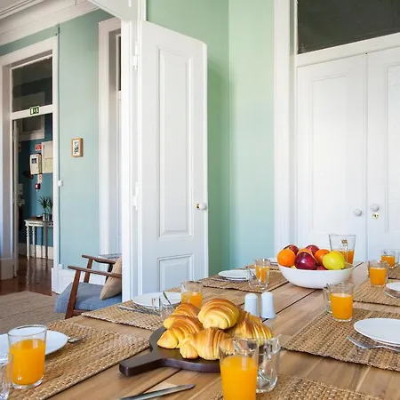 Blue & Green Apartman Lisboa