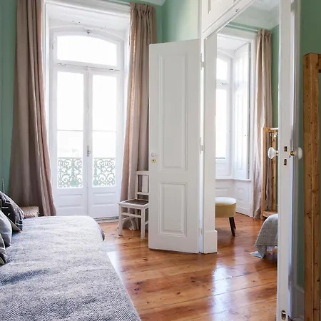 Blue & Green Apartman *