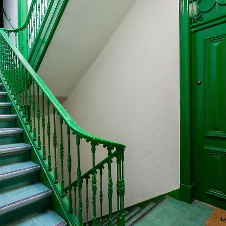 Blue & Green *