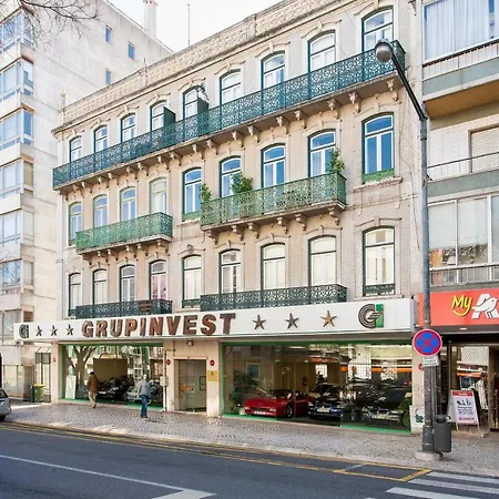 Διαμέρισμα Blue & Green Lisboa
