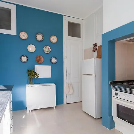 Blue & Green Apartman *