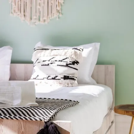 Apartman Blue & Green *
