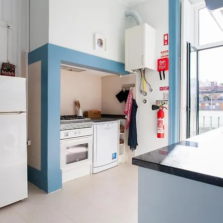 Blue & Green Apartman *